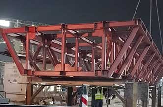 structural steel bridge thumbnail